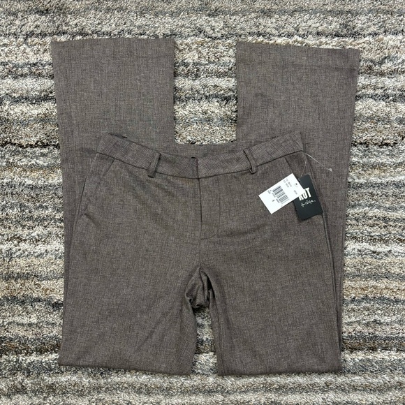 KUT From The Kloth Bootcut Trousers Sz 6 NWT | KUT Trousers | Bootcut Trousers- - Picture 1 of 13